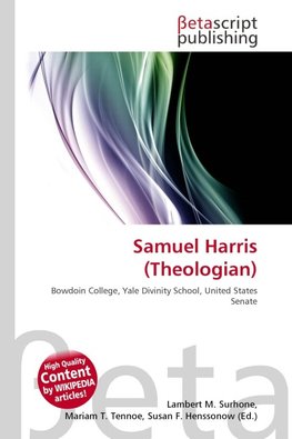 Samuel Harris (Theologian)