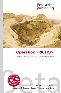 Operation FRICTION