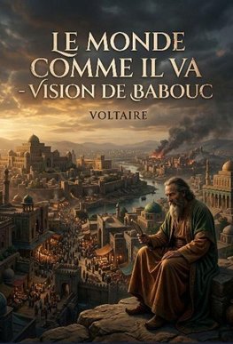 Le Monde comme il va - Vision de Babouc