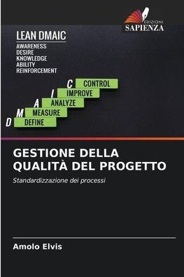 GESTIONE DELLA QUALITÀ DEL PROGETTO
