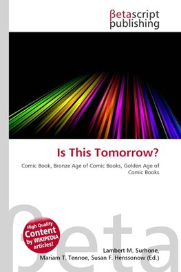 Is This Tomorrow?