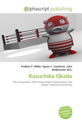 Kazuchika Okada