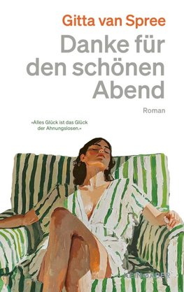 Danke für den schönen Abend