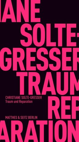Traum und Reparation