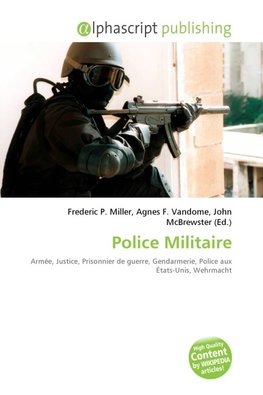 Police Militaire