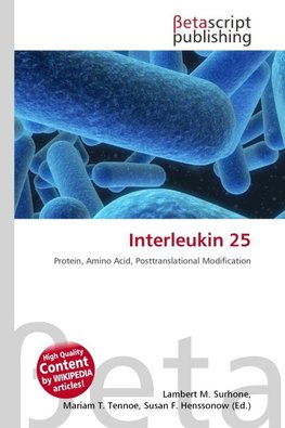 Interleukin 25