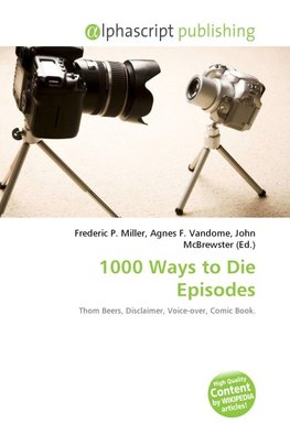1000 Ways to Die Episodes