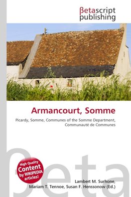 Armancourt, Somme