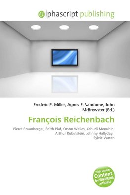 François Reichenbach
