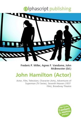 John Hamilton (Actor)