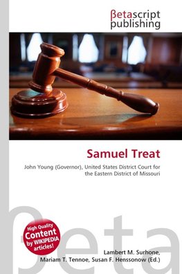 Samuel Treat