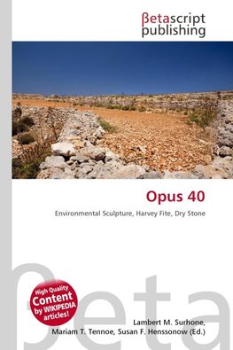 Opus 40