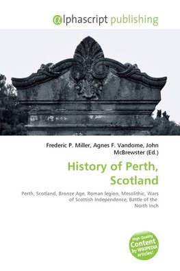 History of Perth, Scotland