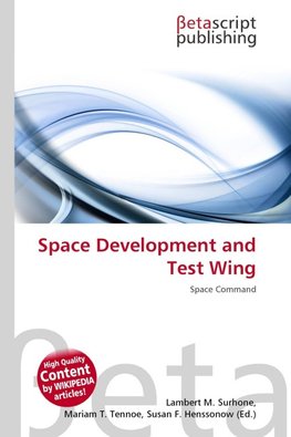 Space Development and Test Wing