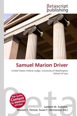 Samuel Marion Driver