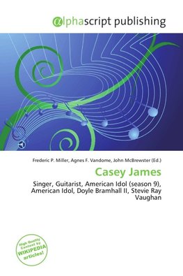 Casey James