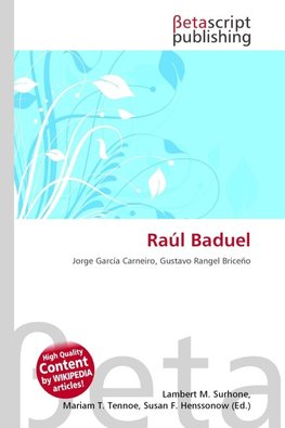 Raúl Baduel