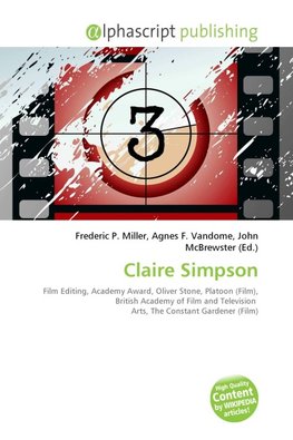 Claire Simpson