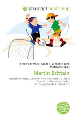 Martin Brittain