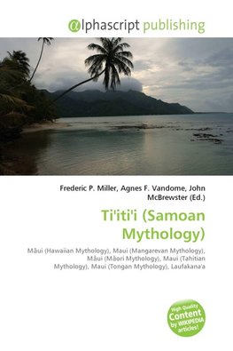 Ti'iti'i (Samoan Mythology)