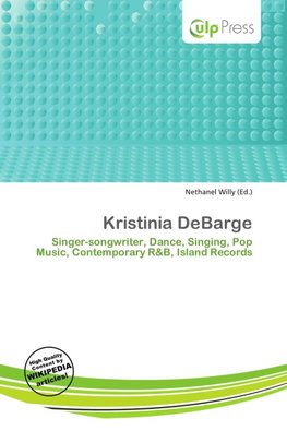 Kristinia DeBarge
