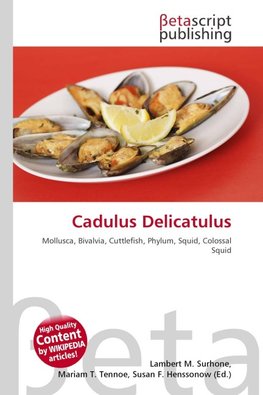 Cadulus Delicatulus