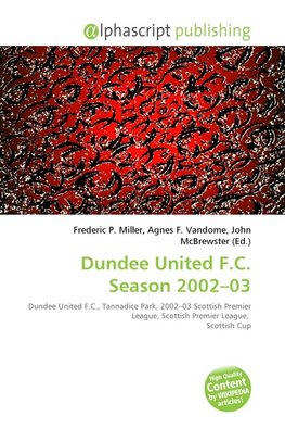 Dundee United F.C. Season 2002-03