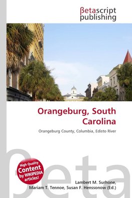 Orangeburg, South Carolina
