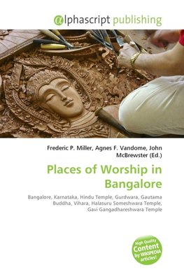 Places of Worship in Bangalore