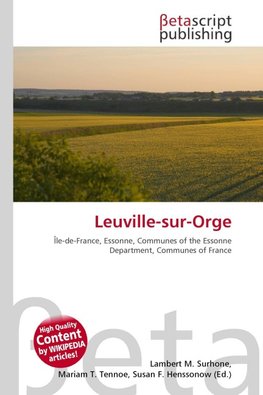 Leuville-sur-Orge