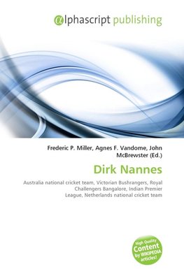Dirk Nannes
