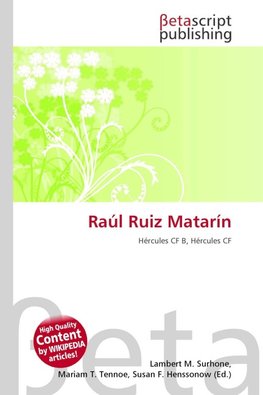 Raúl Ruiz Matarín