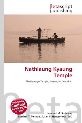 Nathlaung Kyaung Temple