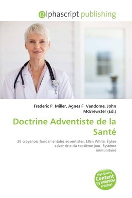 Doctrine Adventiste de la Santé