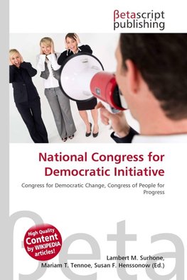National Congress for Democratic Initiative