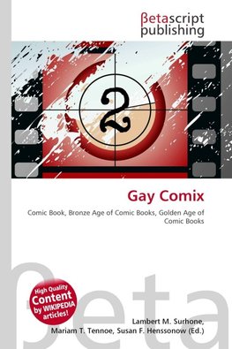 Gay Comix