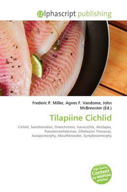 Tilapiine Cichlid