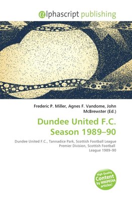 Dundee United F.C. Season 1989-90