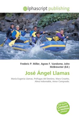 José Ángel Llamas