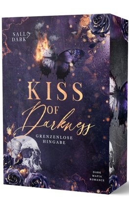 Kiss of Darkness - Band 2
