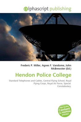 Hendon Police College