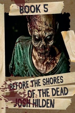 The Shores Of The Dead Book 5