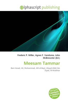 Meesam Tammar