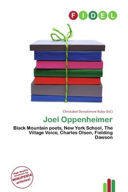 Joel Oppenheimer