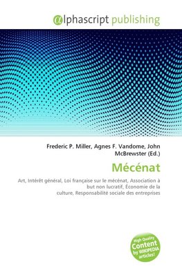 Mécénat