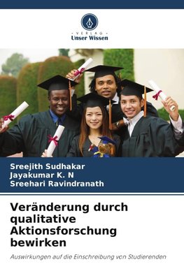 Veränderung durch qualitative Aktionsforschung bewirken