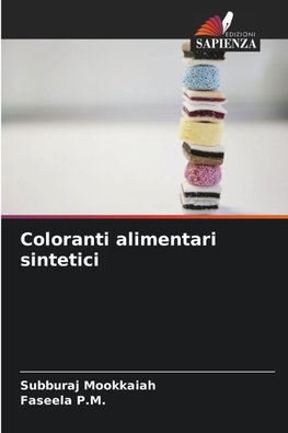 Coloranti alimentari sintetici
