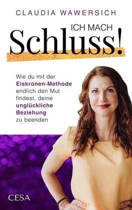 Ich mach Schluss!