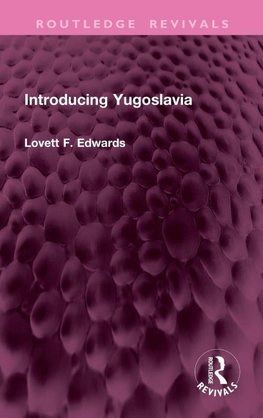 Introducing Yugoslavia