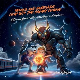 Brooks and Ignibounce Leap into the Galaxy League
